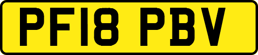 PF18PBV