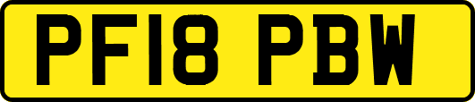 PF18PBW