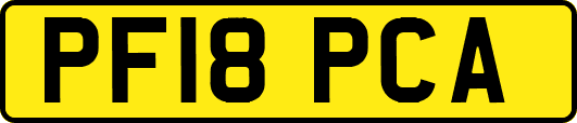 PF18PCA