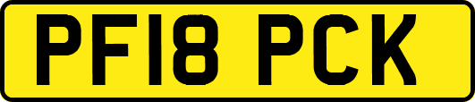 PF18PCK