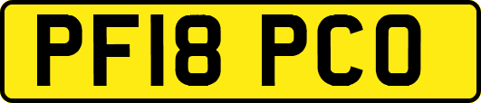 PF18PCO