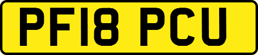 PF18PCU