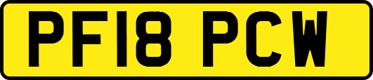 PF18PCW