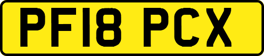 PF18PCX