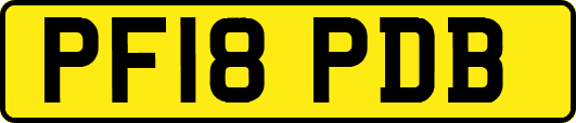 PF18PDB