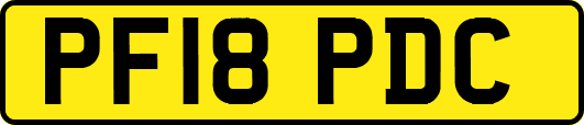 PF18PDC