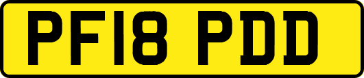PF18PDD