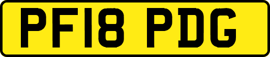 PF18PDG