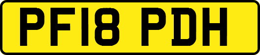 PF18PDH