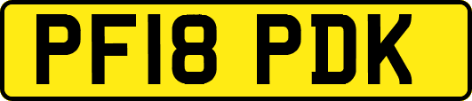 PF18PDK