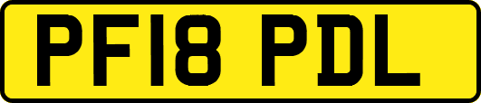 PF18PDL