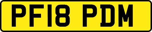 PF18PDM