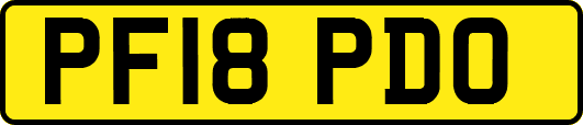 PF18PDO