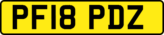 PF18PDZ