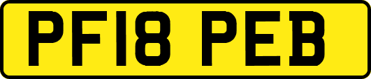 PF18PEB