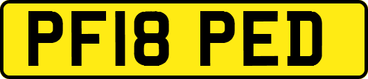 PF18PED