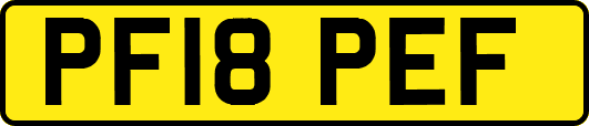 PF18PEF