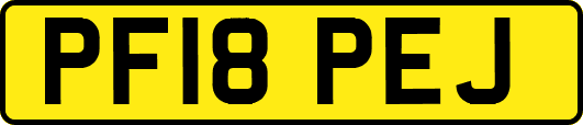 PF18PEJ