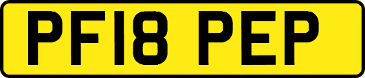 PF18PEP