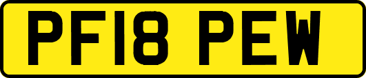 PF18PEW