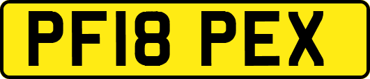 PF18PEX