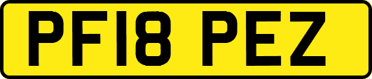 PF18PEZ