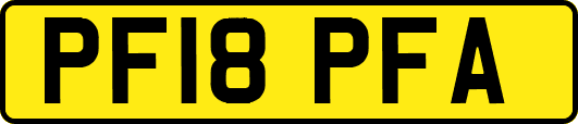 PF18PFA