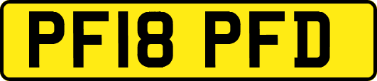 PF18PFD