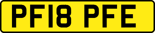 PF18PFE