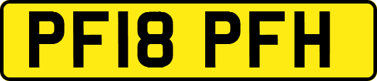 PF18PFH