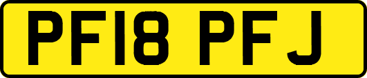 PF18PFJ
