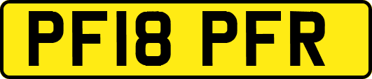 PF18PFR