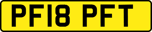 PF18PFT