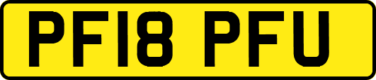 PF18PFU
