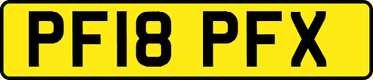 PF18PFX