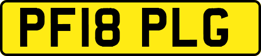 PF18PLG