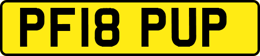 PF18PUP