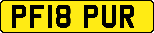 PF18PUR