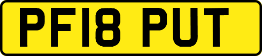 PF18PUT