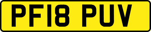 PF18PUV