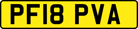 PF18PVA
