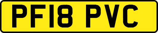 PF18PVC