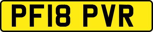 PF18PVR