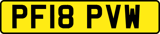PF18PVW