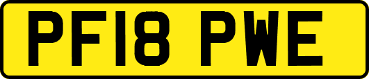 PF18PWE