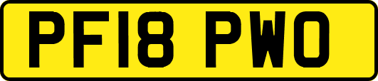 PF18PWO