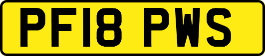 PF18PWS