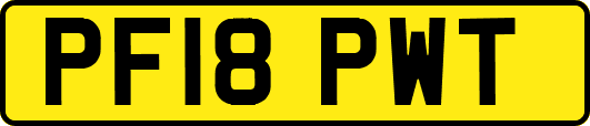 PF18PWT