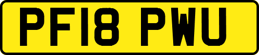 PF18PWU