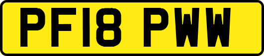 PF18PWW